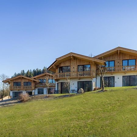 Chalets Weitblick Mariasteinerhof 외부 사진