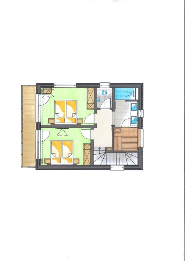Chalets Weitblick Mariasteinerhof 외부 사진