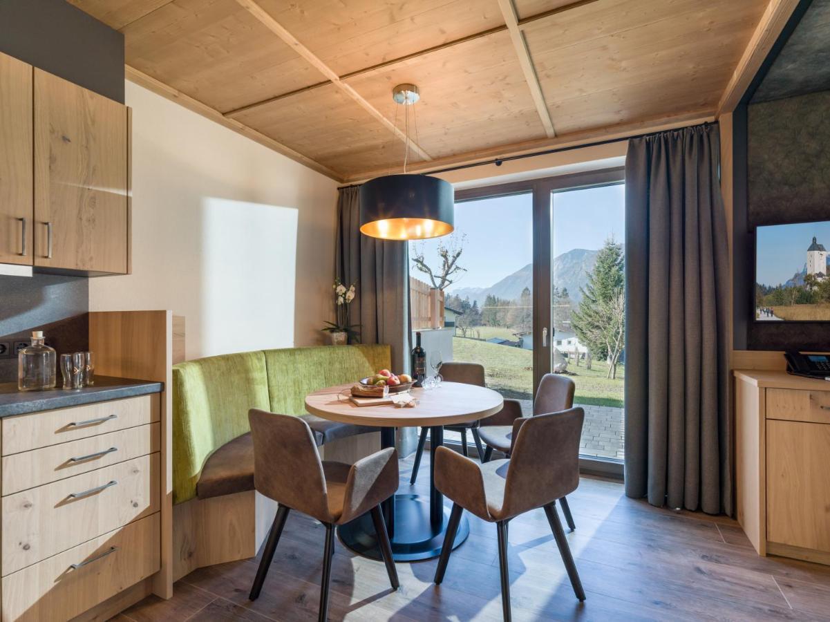 Chalets Weitblick Mariasteinerhof 외부 사진