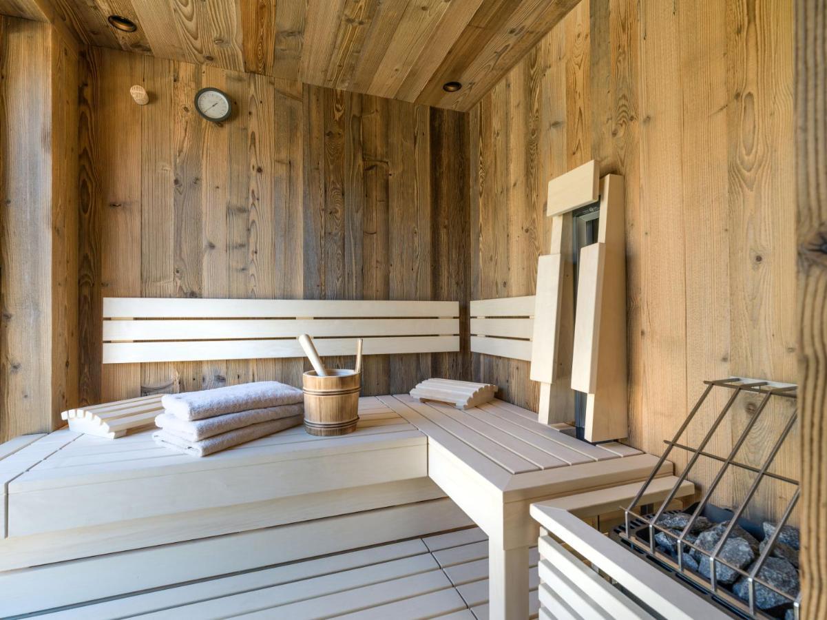 Chalets Weitblick Mariasteinerhof 외부 사진