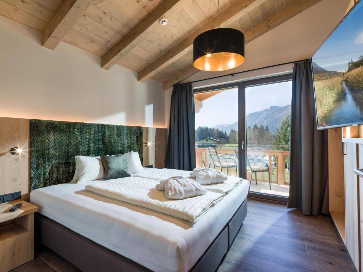 Chalets Weitblick Mariasteinerhof 외부 사진
