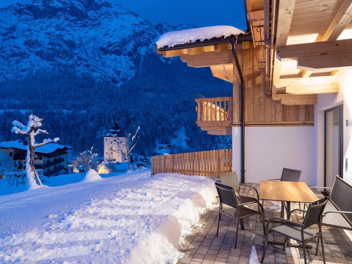 Chalets Weitblick Mariasteinerhof 외부 사진