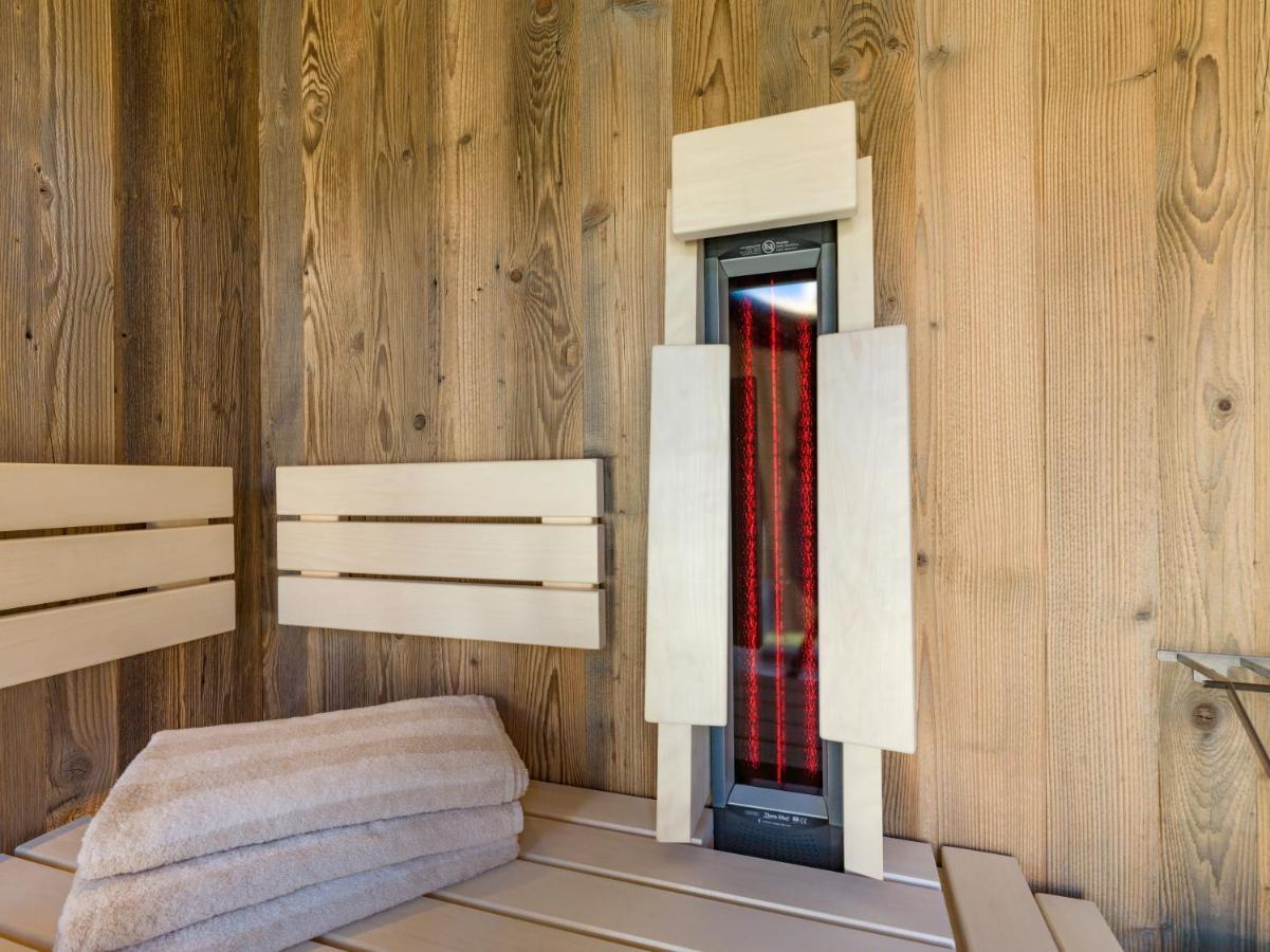 Chalets Weitblick Mariasteinerhof 외부 사진