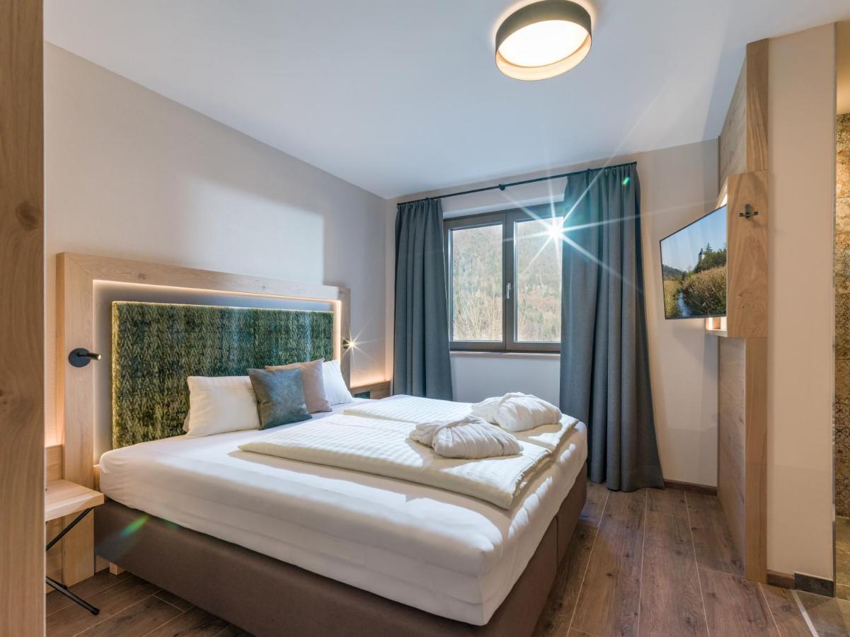 Chalets Weitblick Mariasteinerhof 외부 사진