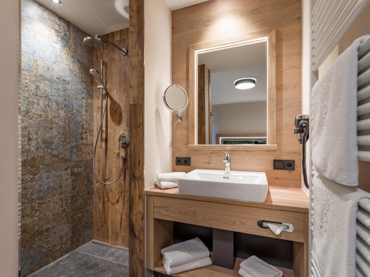 Chalets Weitblick Mariasteinerhof 외부 사진