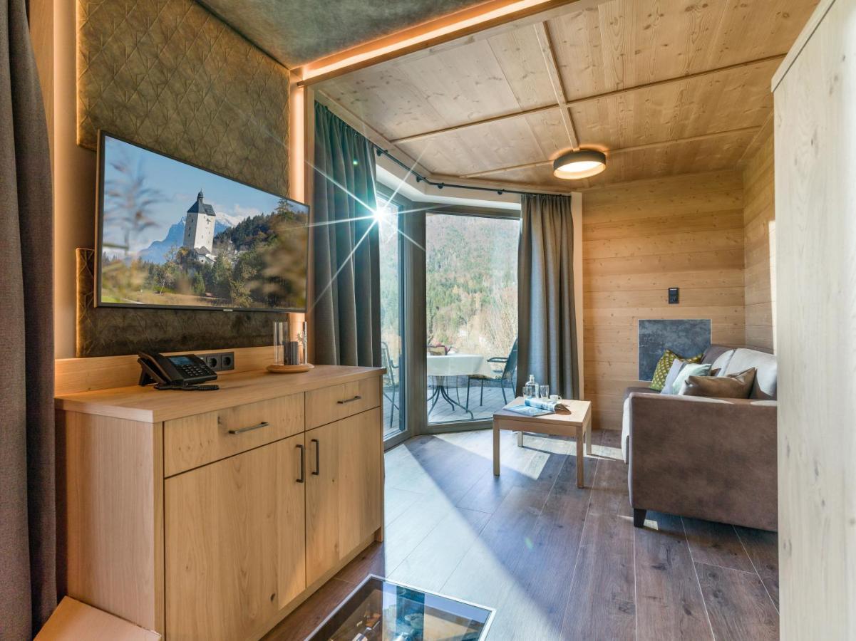 Chalets Weitblick Mariasteinerhof 외부 사진