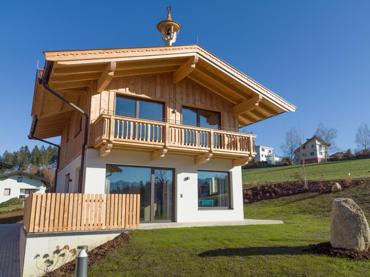 Chalets Weitblick Mariasteinerhof 외부 사진
