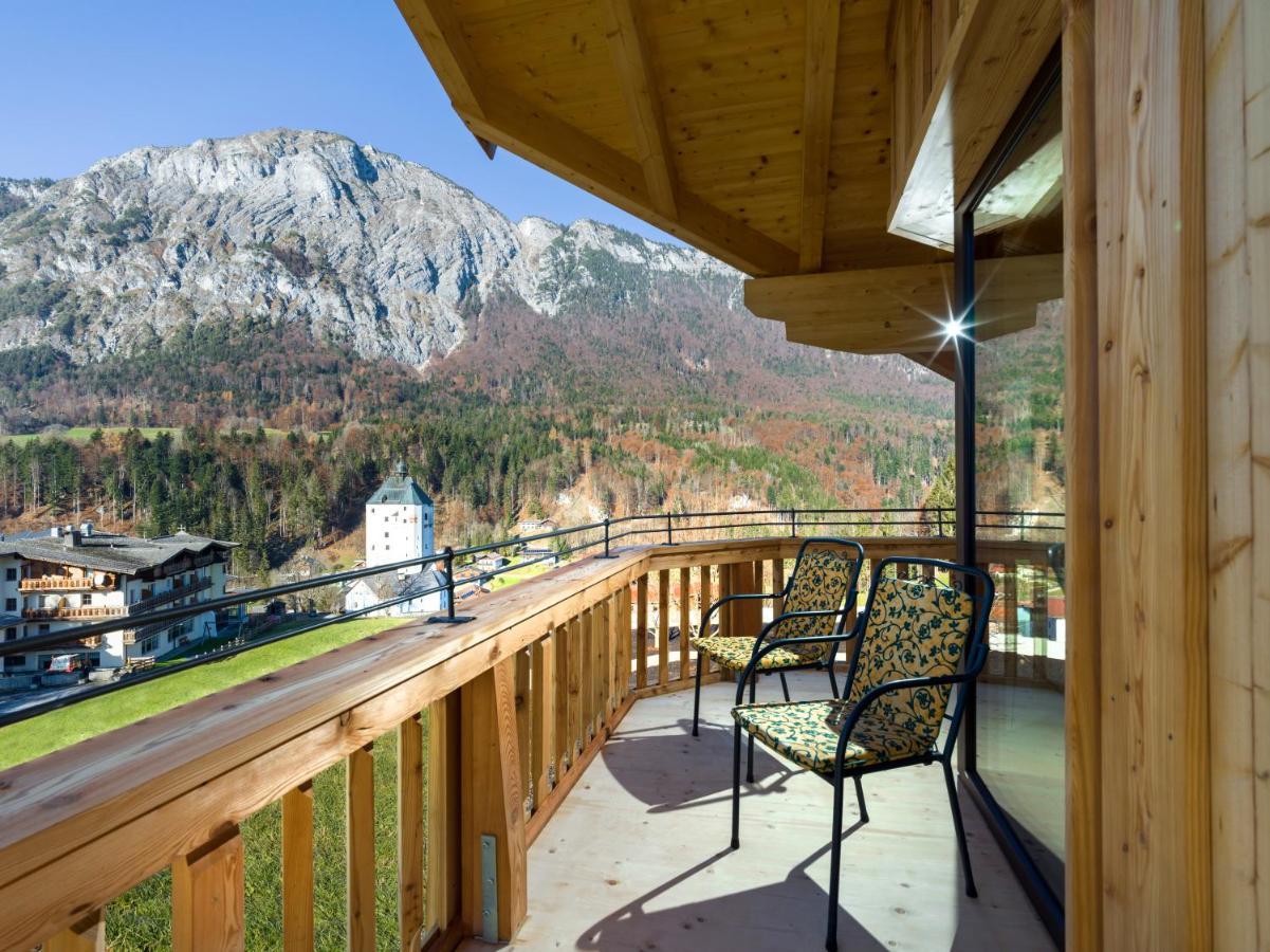 Chalets Weitblick Mariasteinerhof 외부 사진