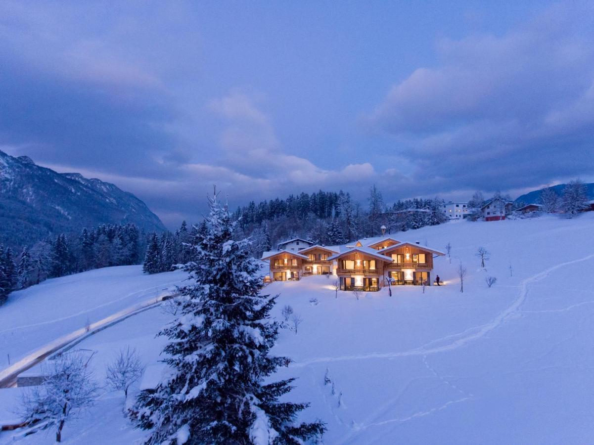 Chalets Weitblick Mariasteinerhof 외부 사진