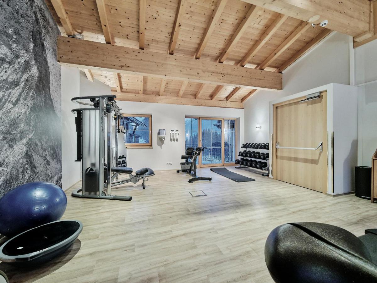 Chalets Weitblick Mariasteinerhof 외부 사진