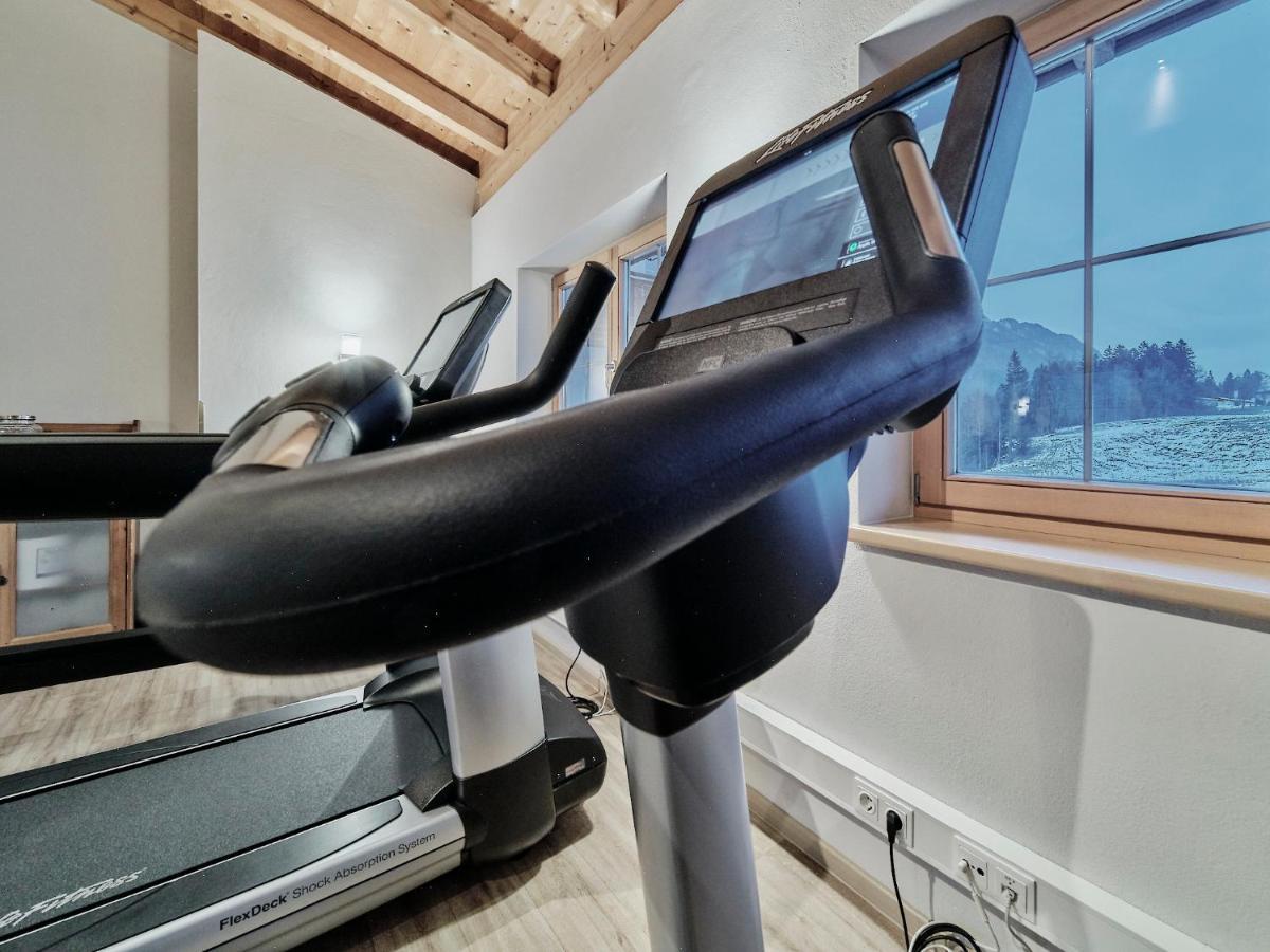Chalets Weitblick Mariasteinerhof 외부 사진