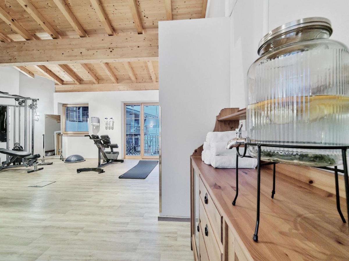 Chalets Weitblick Mariasteinerhof 외부 사진