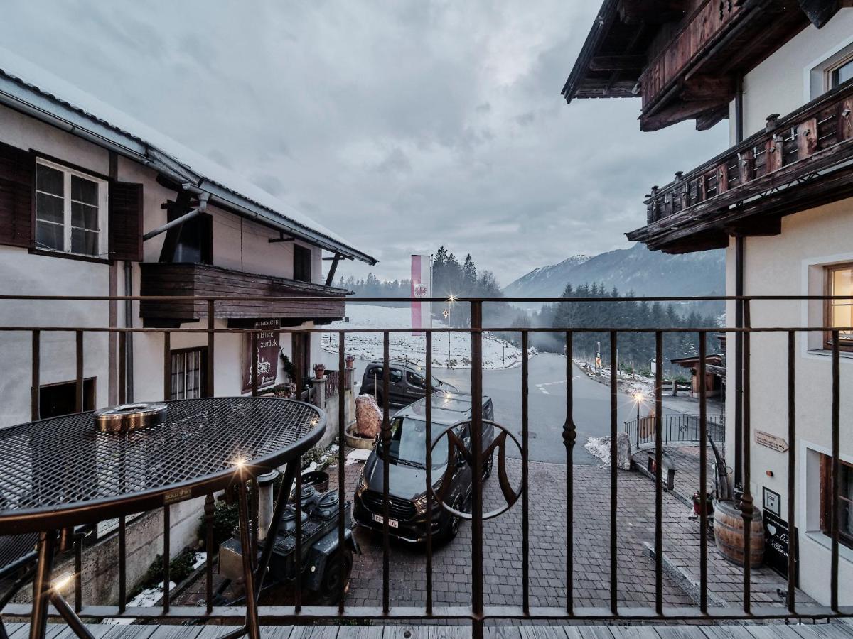 Chalets Weitblick Mariasteinerhof 외부 사진