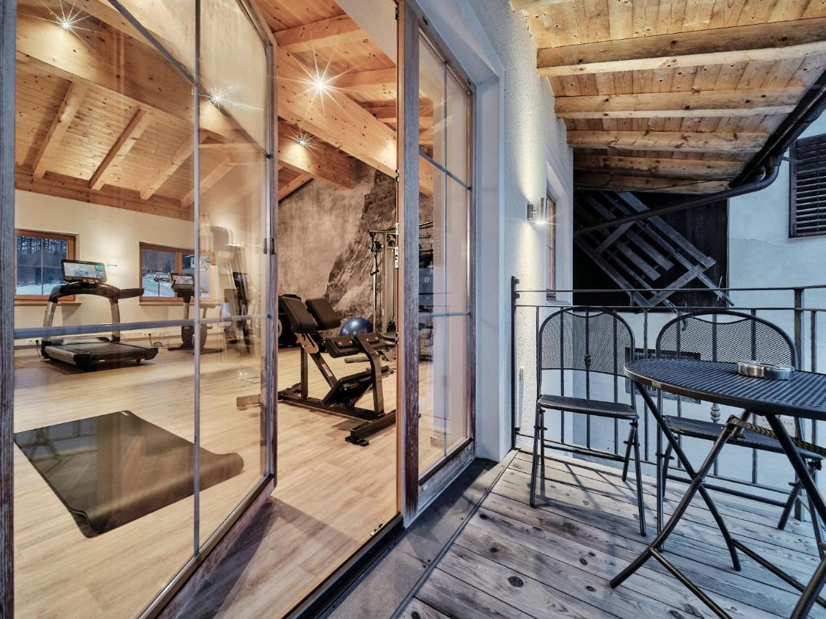 Chalets Weitblick Mariasteinerhof 외부 사진
