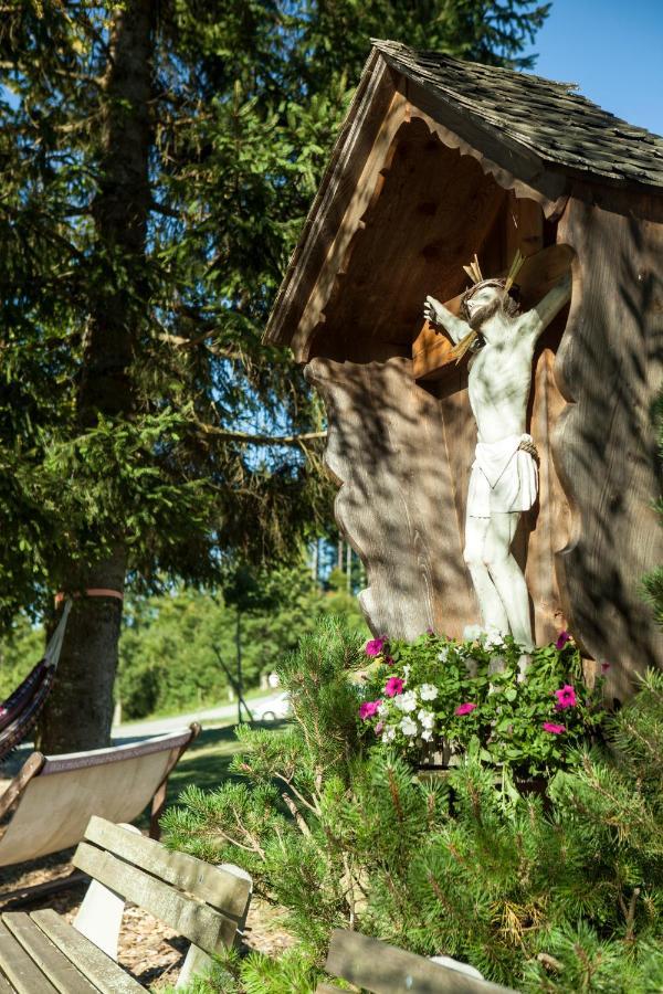 Chalets Weitblick Mariasteinerhof 외부 사진